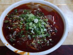 -清真·马安军辣子牛肉面