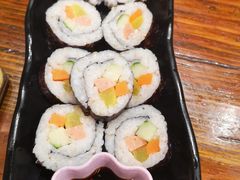 寿司-麻喜大