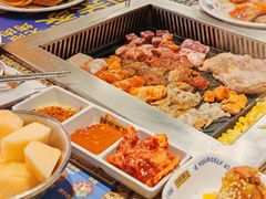 -阿亲家·韩式无限烤肉(春熙路店)