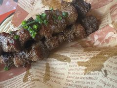 -潮牛海记•潮汕牛肉火锅•醉鸡煲•粿条汤(通北路店)
