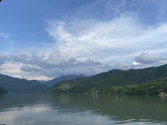 -严子陵钓台(富春江小三峡)