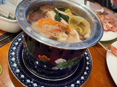 -岷山饭店-芝芝自助餐厅