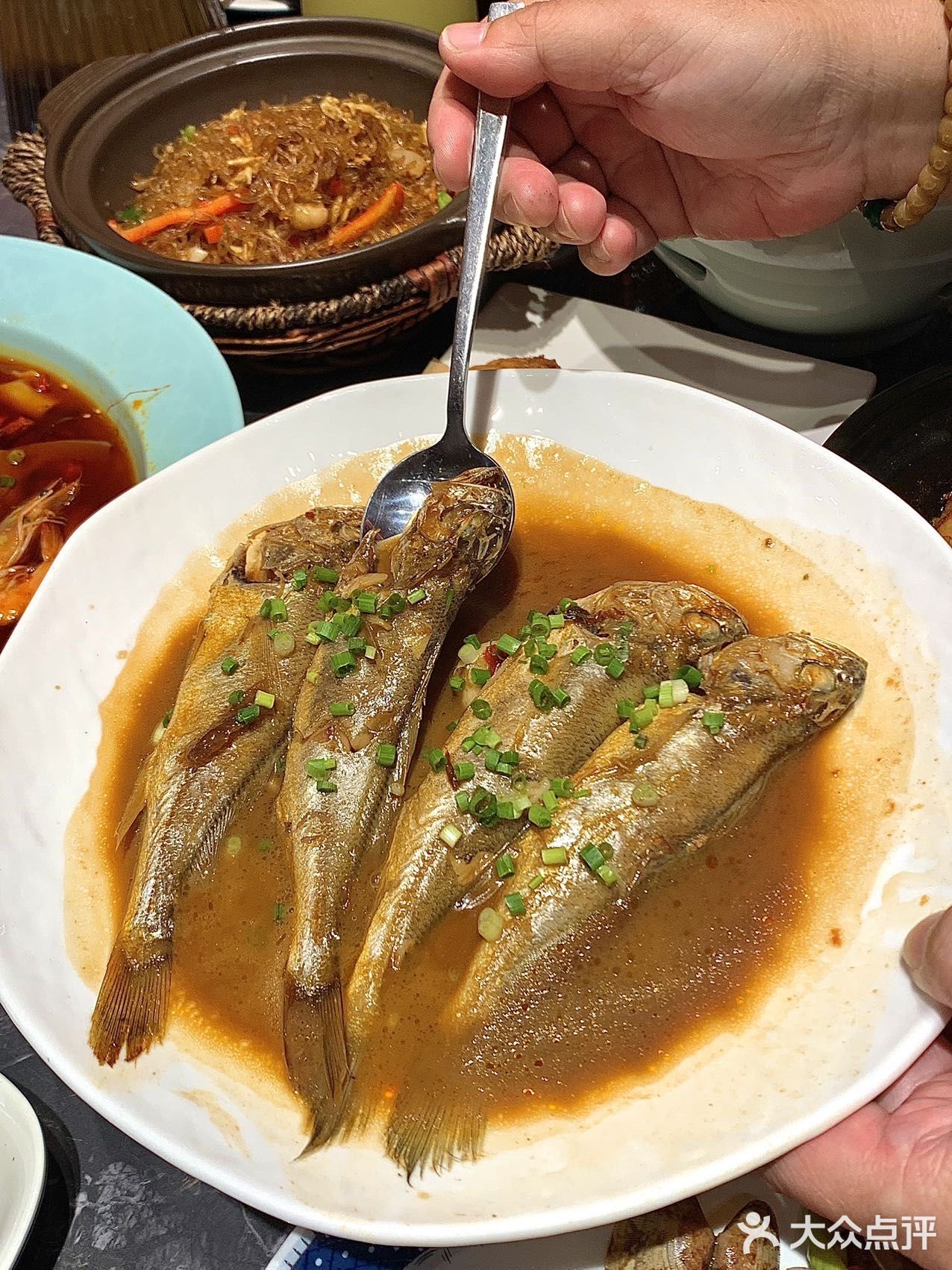 👣偶遇美食小确幸！在青浦的转角