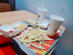 -麦当劳(大厂新城店)