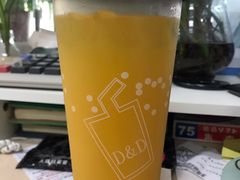 满杯橙橙-顶东面包花园·生日蛋糕(世博店)