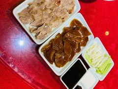 同和烤鸭-同和居(什刹海店)