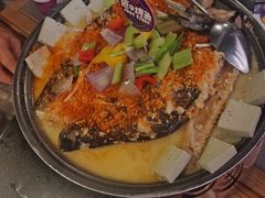 -匠子烤鱼(东方万达店)