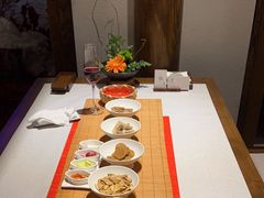 -鲤院·新中式美学·庭院餐厅(夫子庙店)