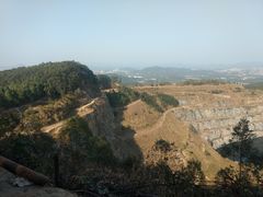 -黄埔油麻山森林公园
