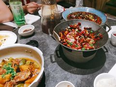 -金掌勺东北菜(格兰晴天店)