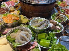 -原始泥炉烤肉(总店)