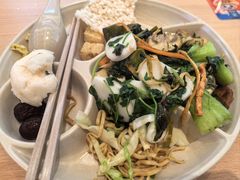 -素满香·全民食养自助(长宁龙之梦店)