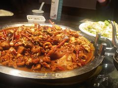 -广合草鸡·泰山炒鸡(温泉路店)