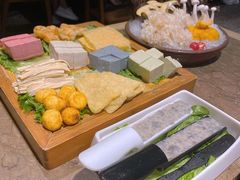 豆制品拼盘-酸喜·三度酸·贵州味
