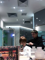 -Kraemer Paris  苏豪路易士·嘉玛发廊
