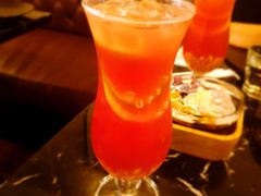 西瓜爆爆波冰绿茶-Let's Taipei 非常烘焙(太古里店)