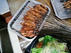 -清真·马峰烤肉(小学习北巷店)