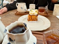-Vanillacafe香草咖啡(银海大世界店)
