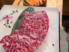 -左庭右院鲜牛肉火锅(环球港店)