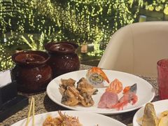 -怡咖啡海鲜自助餐厅(浦东香格里拉店)