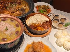 -奉天小馆·非遗东北菜(济南万象城店)