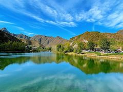 -百里山水画廊