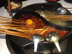 -钢管厂五区小郡肝串串香(南山店)