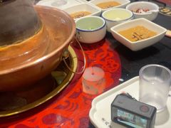 -北门涮肉·炭火铜锅涮肉(什刹海店)