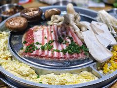 -姜虎东白丁烤肉(苏州中心店)