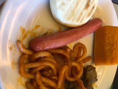 -舜耕山庄四时万和自助餐厅