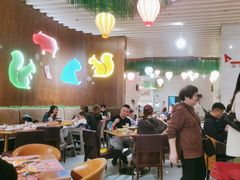 -熊猫自助餐厅.萌趣城堡(长隆熊猫酒店)
