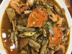 -台州老六海鲜面馆(上南总店)