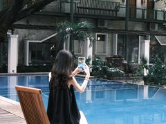 -喜洲吧·江畔老船厂·庭院餐厅(喜临院店)