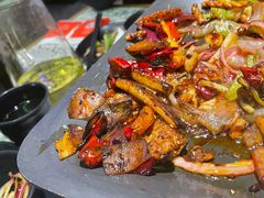 -炭舍干锅(华发商都店)