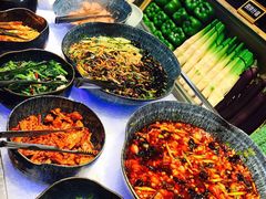 -韩盛·盛江山自助料理(于洪新玛特店)