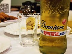 三得利啤酒-翠亭酒家(山西南路店)