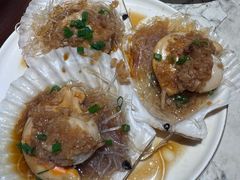 -悦海·家宴·冰花皮皮虾大锅贴(宝龙店)