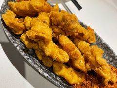 炸小酥肉-付小姐在成都(五道口店)