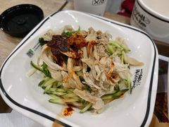 麻酱凉面-魏家凉皮(博水商务大厦店)