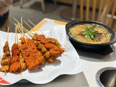 -张正麻辣串(宿州路店)