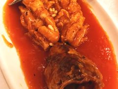茄汁松子鲈鱼-永兴餐厅(复兴中路店)