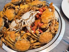 -一方渔歌蒸汽海鲜自助(文化路万达广场店)