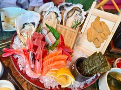 -炙柒Sekinana·精致料理 烧鸟·铁板烧(海上世界店)