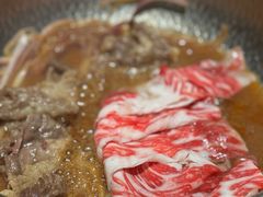 -牛New寿喜烧(虹桥新天地店)