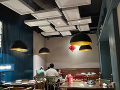 大堂-味上湘菜馆(岳麓山店)