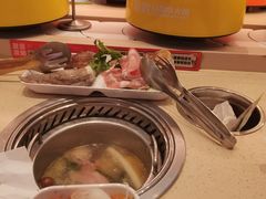 -龍歌自助小火锅(市北台东利群店)
