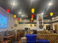 大堂-老家大锅台·地锅鸡·铁锅炖(建邺文体路店)