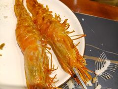 -鸭绿江海鲜烧烤大排档(杏林街店)