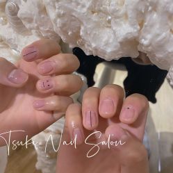 点击看大图 -TsukiNail艺术美甲美睫沙龙