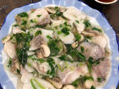 西施鱼片-吾介小籠館